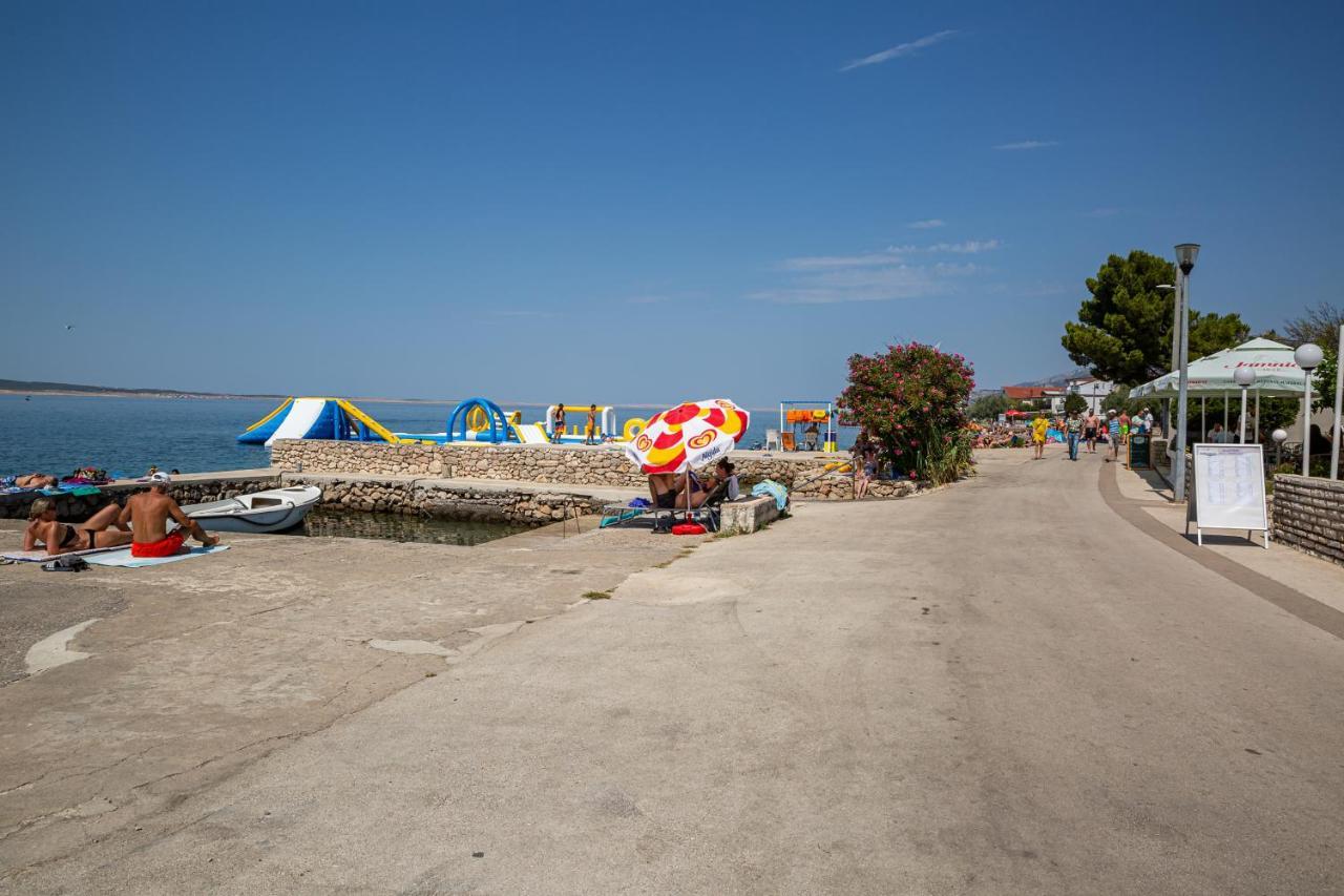 Green Point Paklenica สตารีกราด-ปาเคลนีซา ภายนอก รูปภาพ